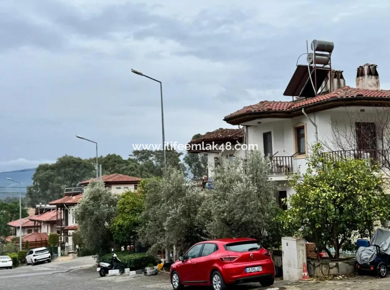 Einfamilienhaus Zum Verkauf In Akyaka 3 1 Duplex Ist Schnäppchen