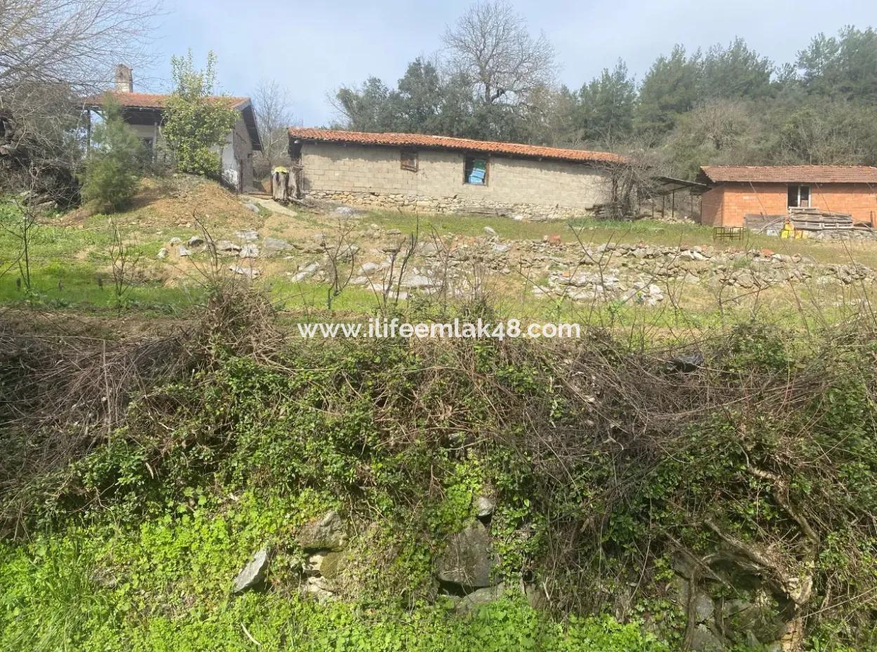 Land For Sale In Kizilyaka Has 500 M² In-Village Zoned Bargain