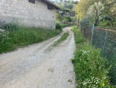 There Are 3 Houses In 1865 M2 Land For Sale In Esentepe