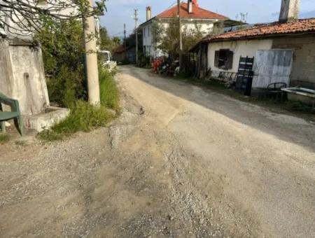 There Are 3 Houses In 1865 M2 Land For Sale In Esentepe