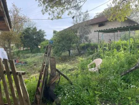 There Are 3 Houses In 1865 M2 Land For Sale In Esentepe