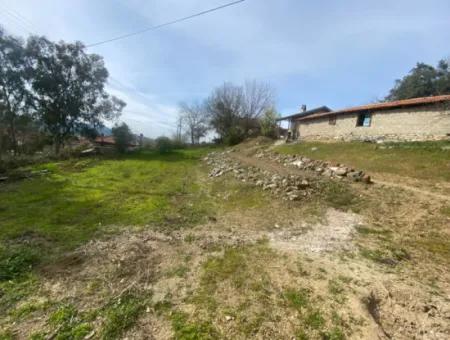 Land For Sale In Kizilyaka Has 500 M² In-Village Zoned Bargain